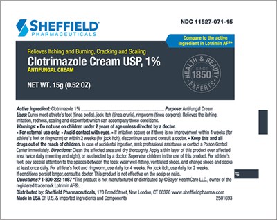 Clotrimazole 15oz tube